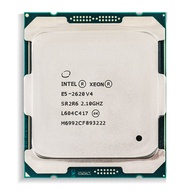 Intel/Xeon E5-2603V4 2609 V4 2620 2630 E5-2640V4 CPU LGA 2011 pin official processor X99