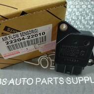 Toyota Camry Acv30/ Wish/ ACR30/ Altis/ Vios/ Innova MaF Air Flow Sensor 22204-22010 Oem Airflow