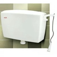 [TECHPLAS] Plastic Cistern High Level