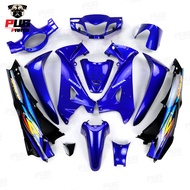 PUGParts ชุดสีเวฟ125S หน้าแหลม (ชุด13ชิ้น) ปี2004 Wave125S 2004 เวฟ125Sหน้าแหลม