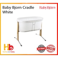 Baby Bjorn Cradle - White