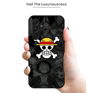 Casing softcase glass one piece jolly samsung a56 5g/a55 5g/a54 5g/a53 5g/a36 5g/a35 5g/a34 5g/a33 5