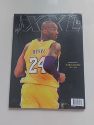 XXL NBA雜誌 Kobe Bryant紀念封面