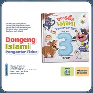 Islamic Bedtime Stories for 3 Year Old Children - Bedtime Story Books - Ziyadbooks