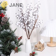 JANE Artificial Plant Decoration Fake Flowers Flowers Branches Fake Plant