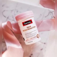 ✨現貨✨Swisse SKIN REGENERATION+ 抗糖丸  60 capsules