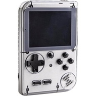 Retro Mini Game Machine with 400 Classical FC Games Handheld Game Console 2.8-Inch Color Screen Supp