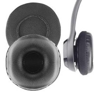 超值📢適用羅技H600耳機套H390耳機罩H609頭戴式耳機海綿套皮耳套耳墊套