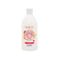 Purité shower gel moisturizes royal jelly and rose 500ml