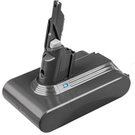Applicable Dyson Dyson V6V7V8V10Handheld Vacuum Cleaner Battery Sweeper Power Lithium Battery DC31DC