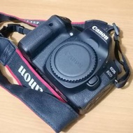 Canon 佳能80D單反相機