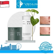 Anua Heartleaf Cleanser Toner 77 Set:Clear toner Pad&Soothing Toner