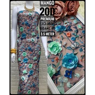 KAIN PASANG 8D PREMIUM EXCLUSIVE