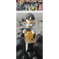 Dragonball Son Gohan Charapuchi Mini Action Figure