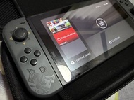 Switch 大氣層連game 256gb