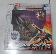 全新未拆 絕版 變形金剛 UN-29 經典 IDW ARK UNICRON星帝 宇宙大帝 尤尼克隆