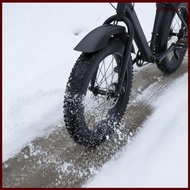 [Blesiya2] Fat Bike Snow Fender Mudguard 26 Inch Mountain Bike Mud Flaps Bicycle Protection Equipmen