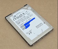 Hitachi 80GB 2.5吋 SATA 硬碟