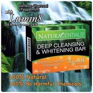DEEP CLEANSING WHITENING BAR 135G /AIM GLOBAL PRODUCTS