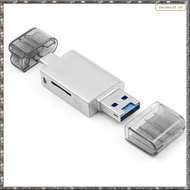 [L W H Y] USB-C Type C /USB 2.0 to NM Nano Memory Card for  Cell Phone & Laptop