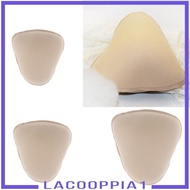 [Lacooppia1] Men Women' Foam Breast Forms Cosplay Prosthesis Mastectomy Bra Inserts