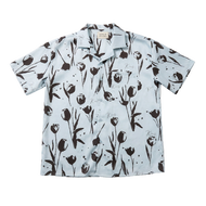 KINS 19 STUDIO |  KINS Bloom Resort Shirt [HW36]