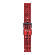 TISSOT OFFICIAL NBA LEATHER STRAP PORTLAND TRAIL BLAZERS LIMITED EDITION 22MM (T852047534)