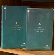 NLT Student Life Application Bible