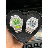 Couple DIGITAL Clock DW5600 DW6900 - Clock - COUPLE Clock - WATCH - WATCHES