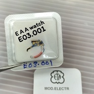 IC ORIGINAL Swiss ETA Watch E03.001/280.002/965.111/976.001/282.002/282.001