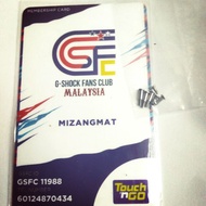 Dw-002 bezel screw set