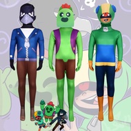 cosplay costume halloween dress Cross-Border Halloween 5 Wild Smash Bros. cosplay Game Role-Playing 