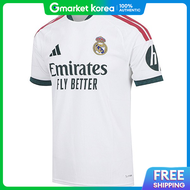adidas | Real Madrid 2026/27 Home Jersey Uniform (Jz7206)