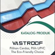 Atap PVC Vastroof 