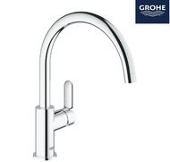 （現貨）全新Grohe Bauedge 水龍頭 #31367000 廚房用冷熱水龍頭, 葡萄牙製造