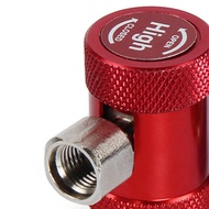 Pengganding Pantas Kereta R1234yf Bahagian Rendah Tinggi R1234yf Penyesuai Pengganding Manual