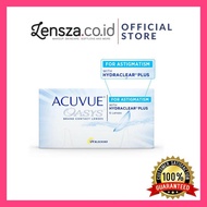 [GARANSI] SOFTLENS ACUVUE SILINDER / ACUVUE OASYS ASTIGMATISM / SOFLEN BENING ACUVUE OASYS