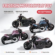 Children Toys Inertial Gradient Motorcycle Model Car Boy Inertial Toy Car Kindergarten Gift
