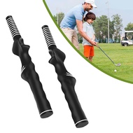 Golf Club Grip Rubber Golf Practice Grip Swing Trainer Golf Stick Golf Swing Training Grip
