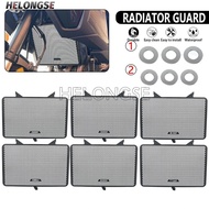 2025 Radiator Grille Guard Protector Cover FOR KAWASAKI Z750 Z800 Z1000 Versys 1000 Versys 1100 Ninj