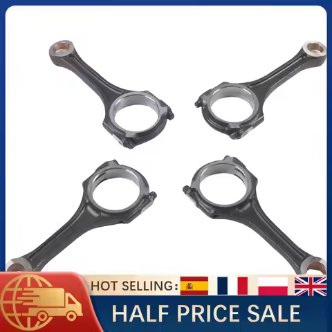 Connecting Rod Set 2740303400 for Mercedes-Benz W205 W212 C250 E250 M270 M274 2.0T / Infiniti Q50 Q6