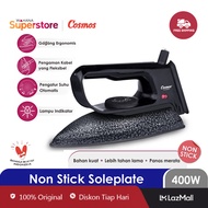 Cosmos Setrika Non Stick Soleplate - CI3130N | CI-3130N | CI 3130N
