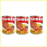 ⋈ ⋃ Fiesta Beef loaf 215g