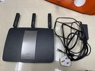 Linksys EA6900 AC Router 無線Wifi 3天線