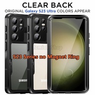 [SHELLBOX] 2025 New Summer Swimng Underwater IP68 Waterproof Phone Case Cover with Magnetic for Sams