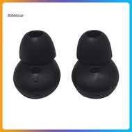  2Pcs Earphone Cover Paired Comfortable Silicone Practical Earbuds Protector for Samsung Gear Circle
