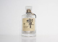 三得利 金花 響 Hibiki 17年 第5版 空瓶 空樽 吉樽