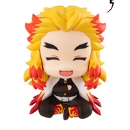 MegaHouse Look Up Demon Slayer Kyojuro Rengoku Complete Figure Full Payment In Stock