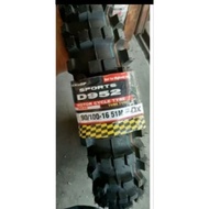 Outer tire DUNLOP D952 90/100-16