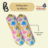 Classic Baby Bolster Set (2pcs) | Bolster Baby | Baby Bolster | Children's Bolster | Bolster Kids | 